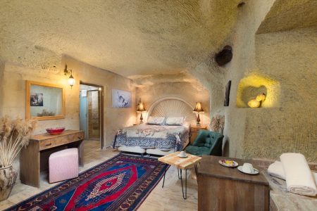 Deluxe Cave 203(WCH203)