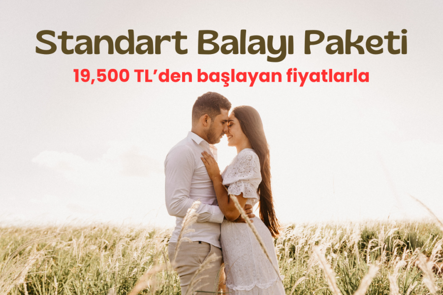 Standart Balayı Paketi