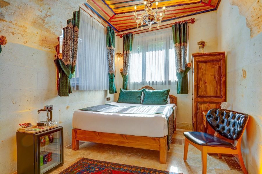 White Taş Jakuzili Room(MC-105)