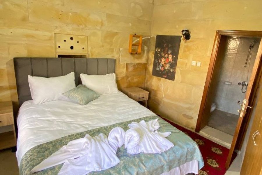 Deluxe Stone Suite Taş Romm (PCO-101)