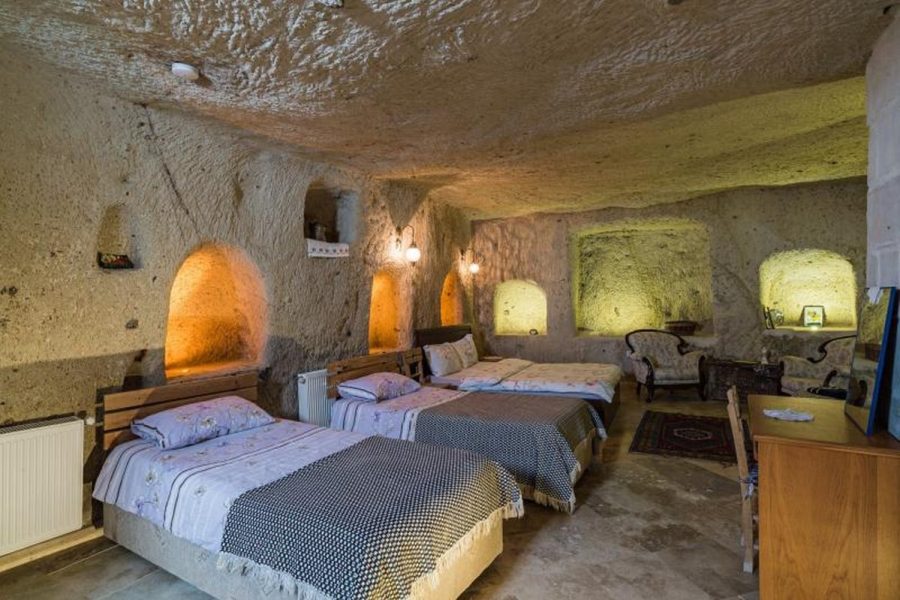 Aile Taş Room(AC-Aile Room)