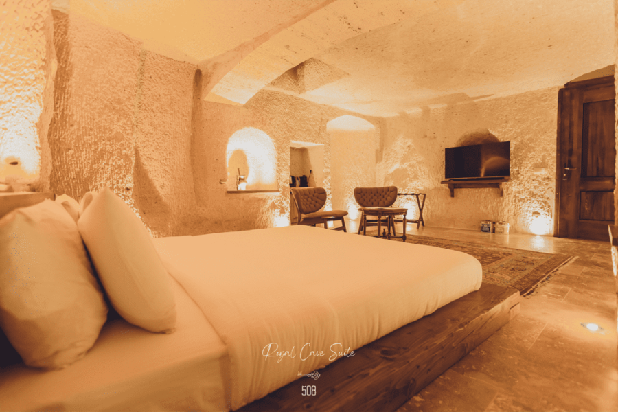 Royal Cave Suıte Oda508(NCS-Royal Cave Suıte Oda508)
